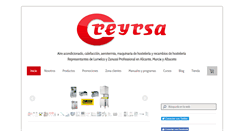 Desktop Screenshot of creyrsa.com